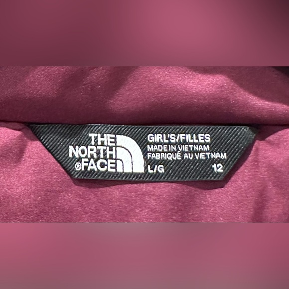 NWTs The North Face Girl’s Freedom Insulated Jacket. Sz. Large (12) - Picture 6 of 16